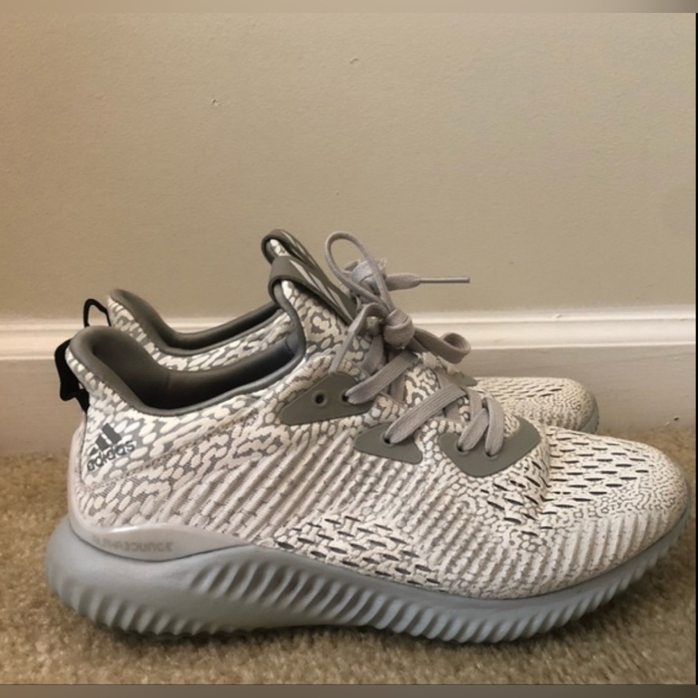 Adidas AlphaBounce Trainers